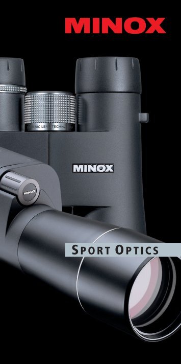 SPORT OPTICS - Studio73