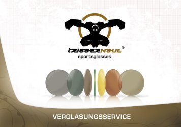 VERGLASUNGSSERVICE - Triggernaut