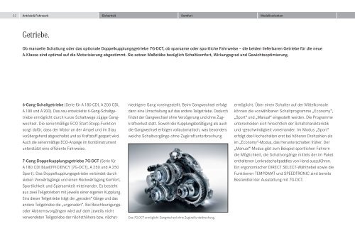 PDF - Mercedes-Benz Schweiz