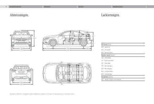PDF - Mercedes-Benz Schweiz