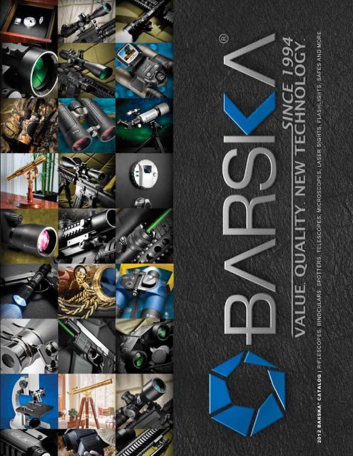 2012_Barska Catalog.pdf - Sunrek