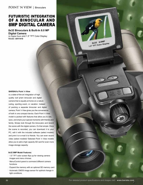 2012_Barska Catalog.pdf - Sunrek