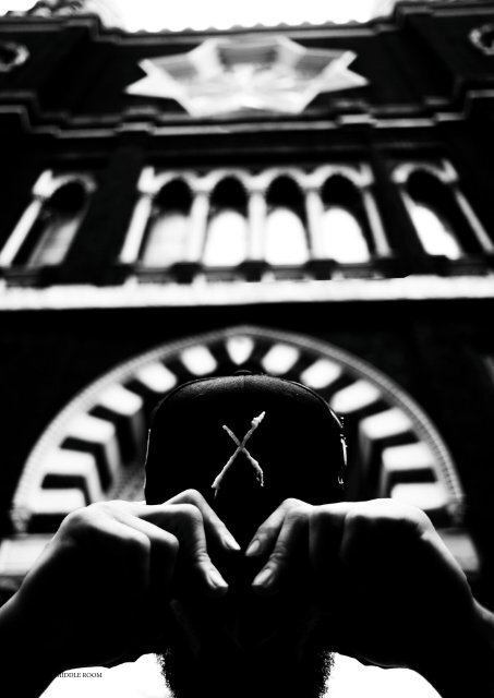 The Middle Room Issue #1