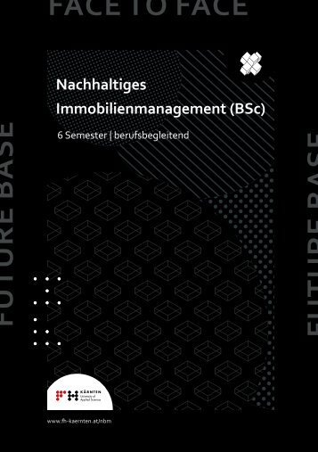 Nachhaltiges Immobilienmanagement