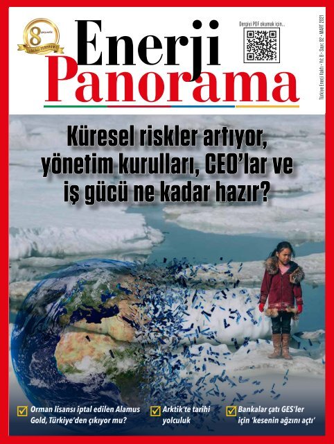 Enerji Panorama Mart 2021