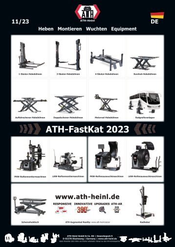 ATH FastKat DE