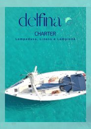 Charter LAMPEDUSA-CHARTER.IT 