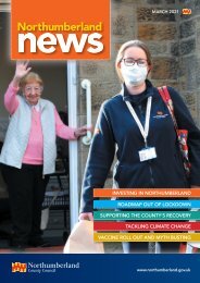 Northumberland News - March 2021