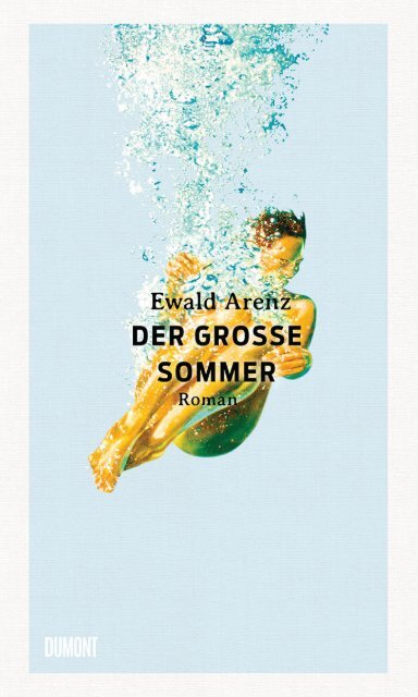 Arenz_Der große Sommer