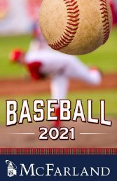 Baseball Books 2021