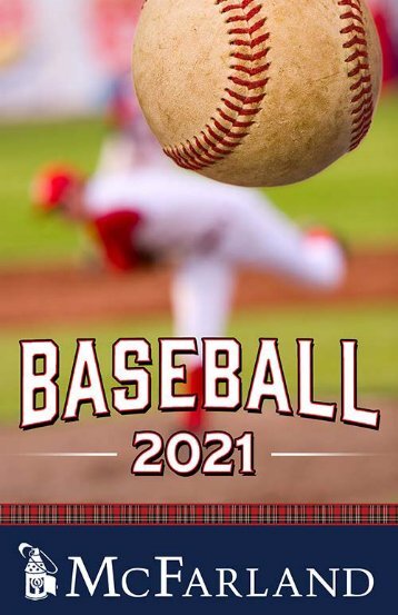 Baseball Books 2021