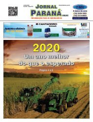 Jornal Paraná Janeiro 2021