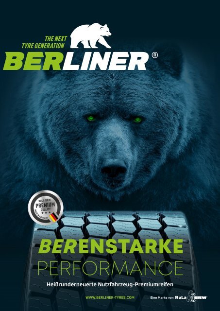 BERLINER-Tyres