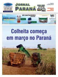 Jornal Paraná Março 2021