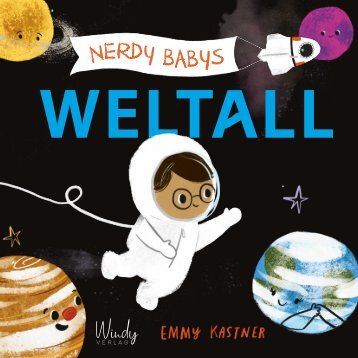 Leseprobe Nerdy Babys - Weltall