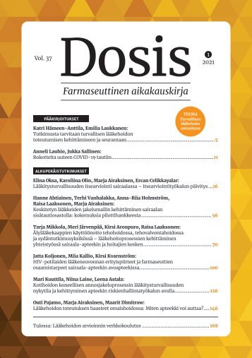 DOSIS 1/2021