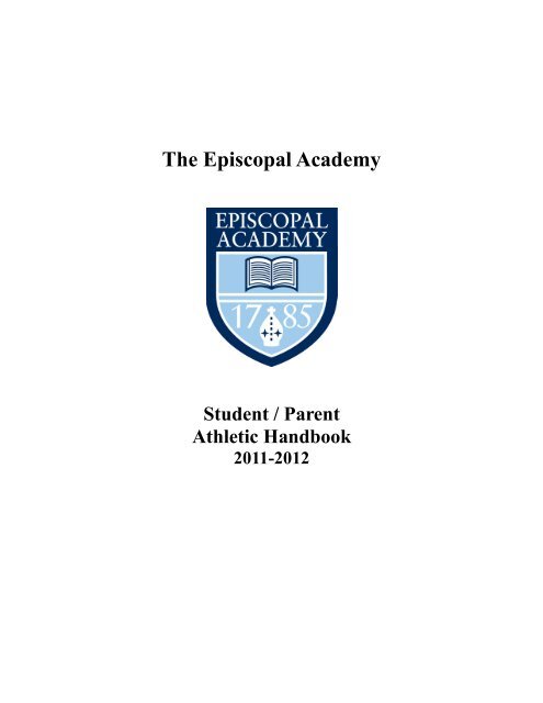 Upper School Athletics - Website Home - Episcopal Academy