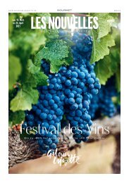 Festival des Vins | 23 | Le Gourmet, Galeries Lafayette Berlin