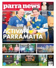 Parra News March 16 2021
