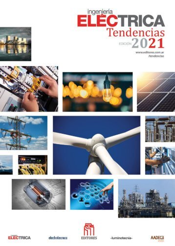 Ingeniería Eléctrica Tendencias 2021