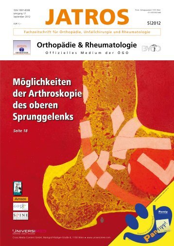 Download (7,4MB) - Abteilung und Poliklinik für Sportorthopädie