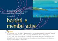 borsisti e membri attivi - italiano