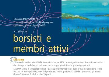 borsisti e membri attivi - italiano