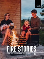 FIRE STORIES 6