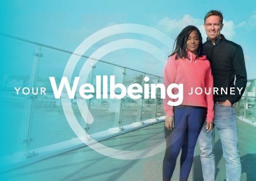 Wellbeing Journey