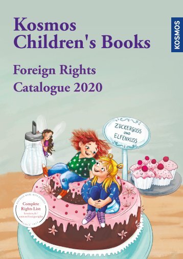 KOSMOS | Children's Books | Foreign Rights Catalogue 2020