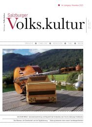 Volks.kultur Ausgabe 2/2020