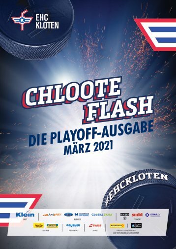 Chloote FLASH März 2021