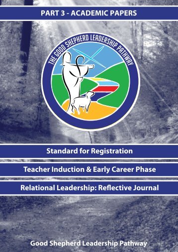 Good Shepherd Standard for Registration Academic Papers