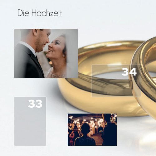 Mustermagazin Hochzeit 2021