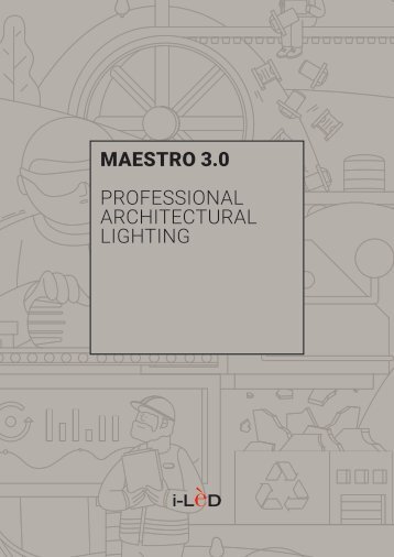 iLED_Katalog_Maestro-3.0-Professional-Architectural-Lighting_02-2021_DE