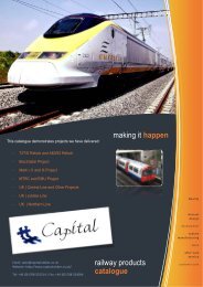 Cole Supplies - Capital_Railway