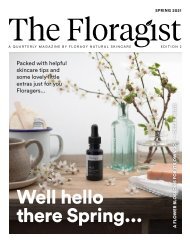 The Floragist – Spring 2021