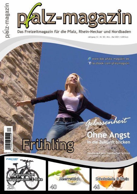 PFALZ-MAGAZIN Frühling 1258