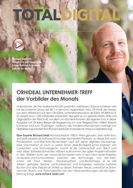 Franziska Liebhart FL Kosmetikinstitut Erfolg Story - Orhideal IMAGE Magazin Mai 2021