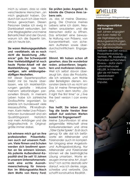 Franziska Liebhart FL Kosmetikinstitut Erfolg Story - Orhideal IMAGE Magazin Mai 2021