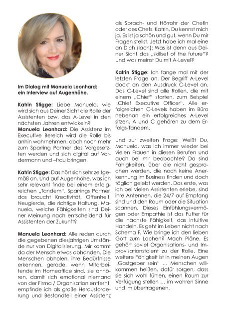 Franziska Liebhart FL Kosmetikinstitut Erfolg Story - Orhideal IMAGE Magazin Mai 2021