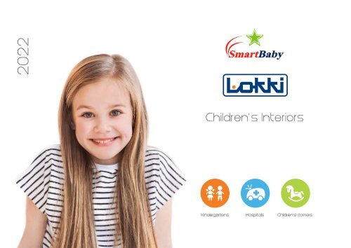 Project catalog SmartBaby - LOKKI 2022-2024