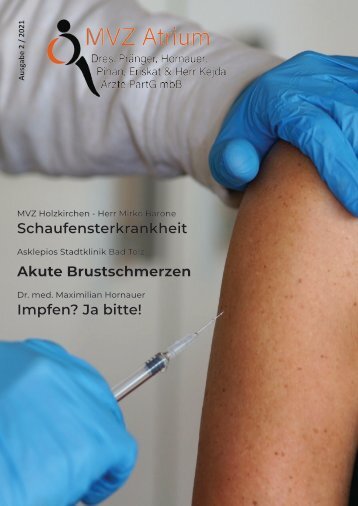 MVZ-Praxismagazin April 2021