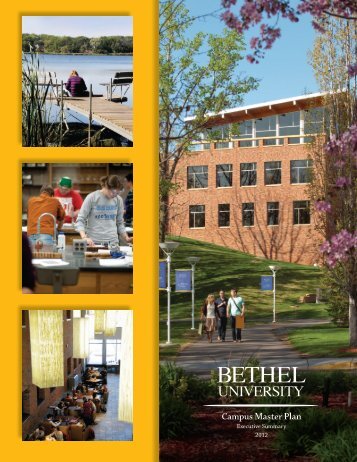 Campus Master Plan - Bethel University