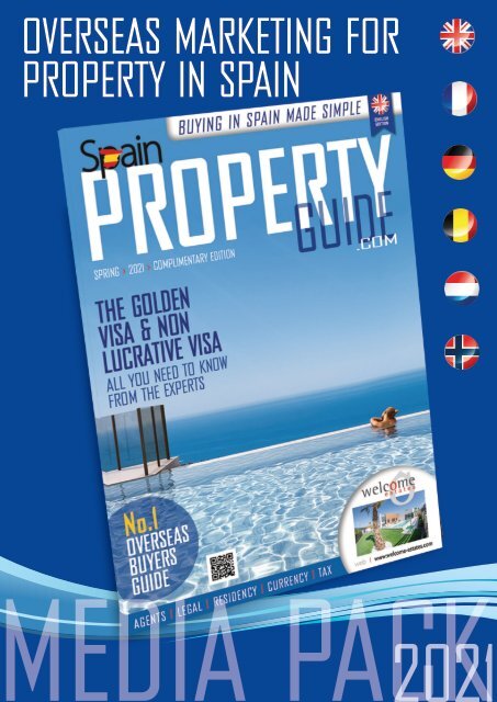 Advertise with Spain Property Guide