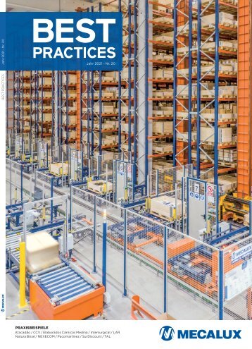 Best Practices Magazin nº20 - Deutsch