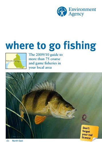 where to go fishing