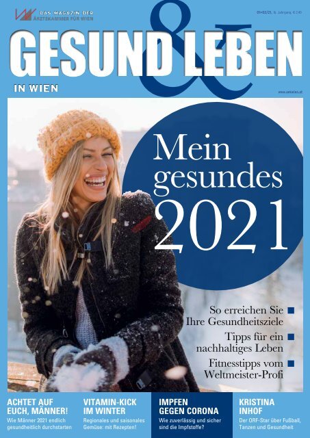 Gesund & Leben 2021 / 01&02