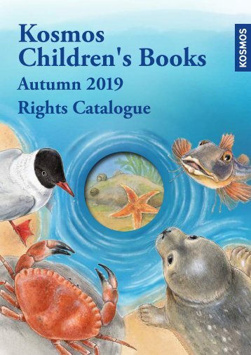 KOMOS Children's Books - 2019 Autumn - Catalogue Foreign Rights