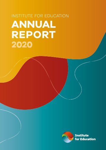 IfE - Annual Report 2020